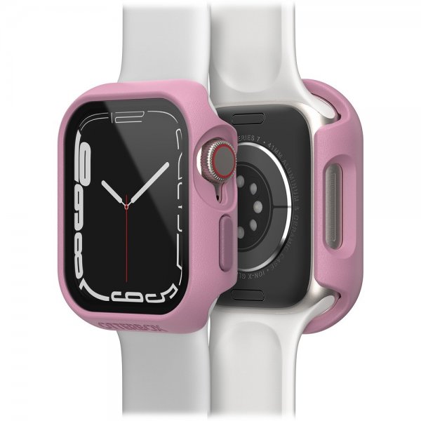 Otterbox Apple Watch 41mm Deksel med Skjermbeskytter Eclipse Mulberry Muse