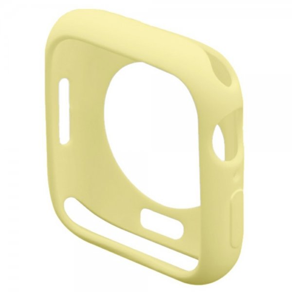 Apple Watch 41mm Deksel TPU Gul