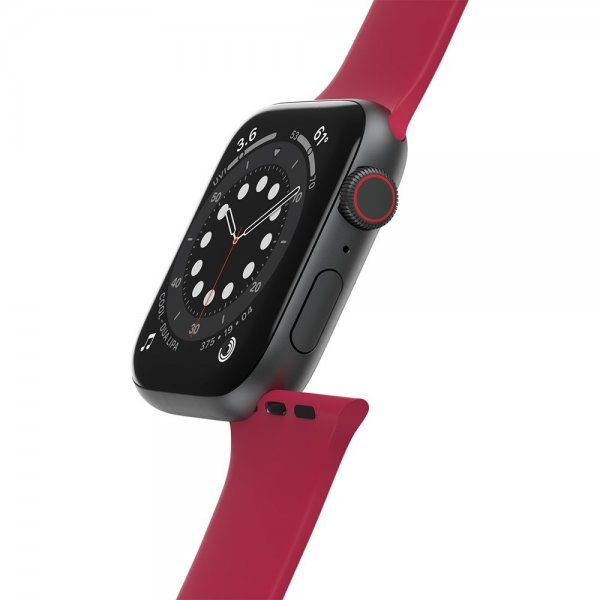 Otterbox Apple Watch 44/45/46mm/Apple Watch Ultra Armbånd Rogue Rubellite