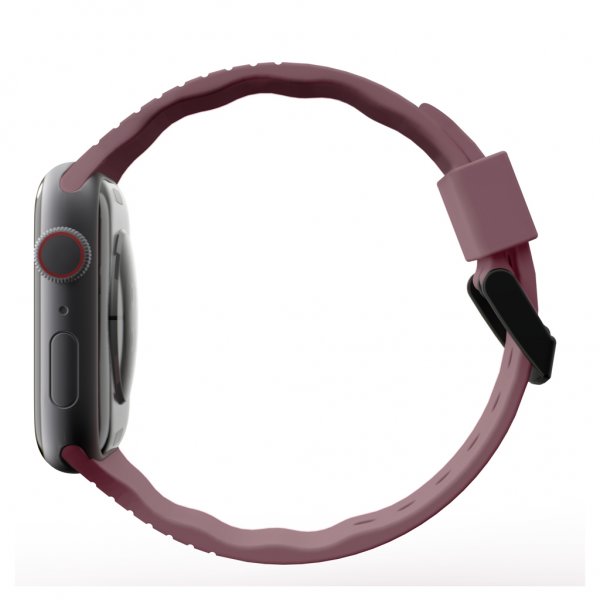 U by UAG Apple Watch 44/45/46mm/Apple Watch Ultra Armbånd Aurora Strap Dusty Rose