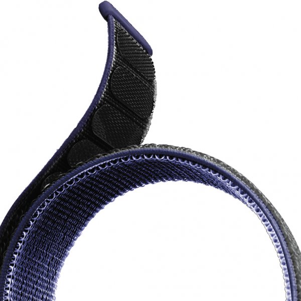 Puro Apple Watch 44/45/46mm/Apple Watch Ultra Armbånd Sport Band Blå
