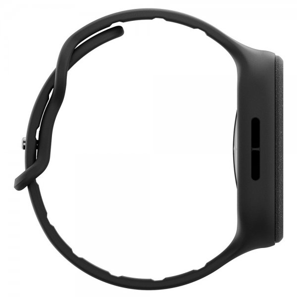 Spigen Apple Watch 42mm (Series 10/11) Armbånd og Deksel Vault Pro Matte Black