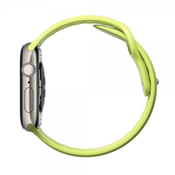 Nomad Apple Watch 44/45/46mm Armbånd Tempo Band Lumen