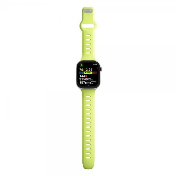 Nomad Apple Watch 44/45/46mm Armbånd Tempo Band Lumen
