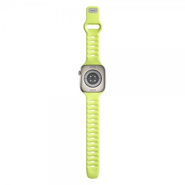 Nomad Apple Watch 44/45/46mm Armbånd Tempo Band Lumen