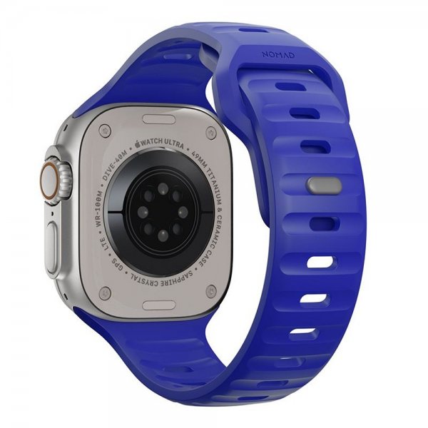 Nomad Apple Watch 44/45/46mm/Ultra 49mm Armbånd Sport Band The Verge