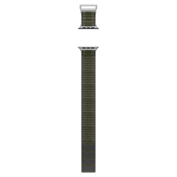 Spigen Apple Watch 44/45/46mm/Ultra 49mm Armbånd WBF0 Grønn