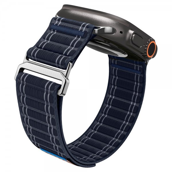 Spigen Apple Watch 44/45/46mm/Ultra 49mm Armbånd WBF0 Navy