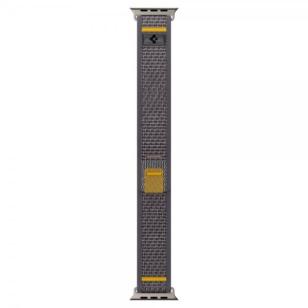 Spigen Apple Watch 44/45/46mm/Watch Ultra 49mm Armbånd Athlex Air Active Gray