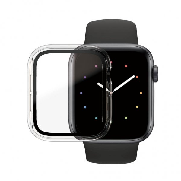 PanzerGlass Apple Watch 44mm (Series 4/5/6/SE) Full Body Protection Klar