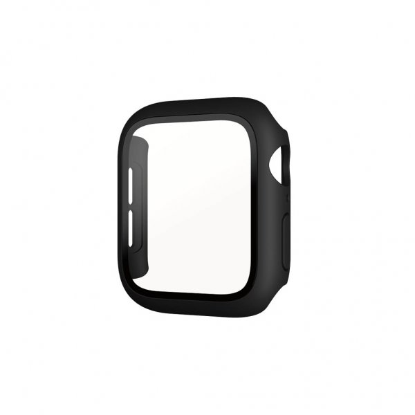 PanzerGlass Apple Watch 44mm (Series 4/5/6/SE) Full Body Protection Svart