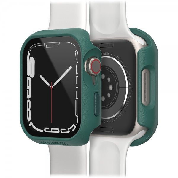 Otterbox Apple Watch 45mm Deksel med Skjermbeskytter Eclipse Get Your Greens