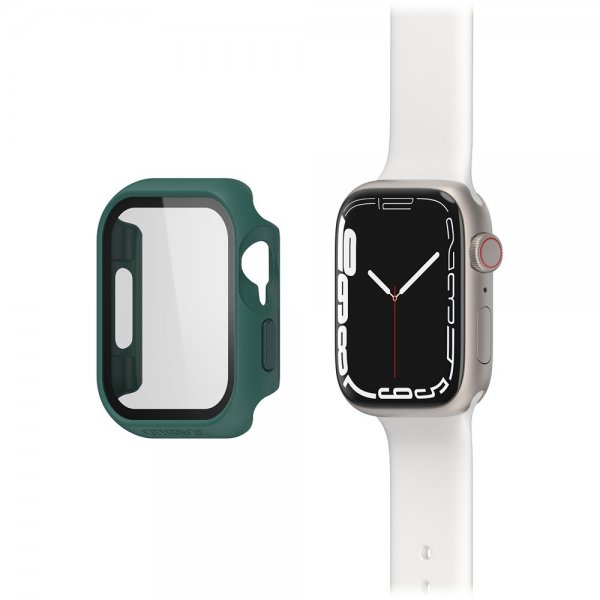 Otterbox Apple Watch 45mm Deksel med Skjermbeskytter Eclipse Get Your Greens