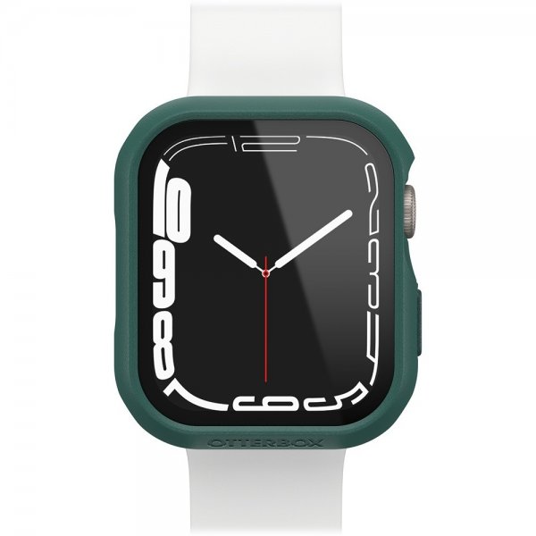 Otterbox Apple Watch 45mm Deksel med Skjermbeskytter Eclipse Get Your Greens