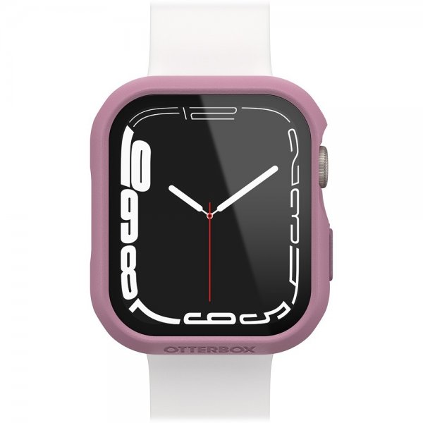 Otterbox Apple Watch 45mm Deksel med Skjermbeskytter Eclipse Mulberry Muse