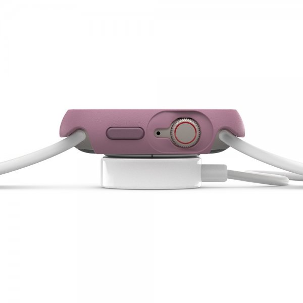 Otterbox Apple Watch 45mm Deksel med Skjermbeskytter Eclipse Mulberry Muse