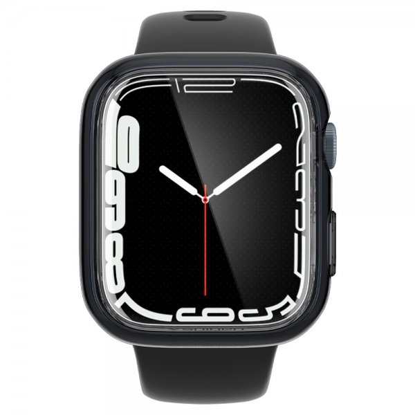 Spigen Apple Watch 45mm Deksel Ultra Hybrid Space Crystal