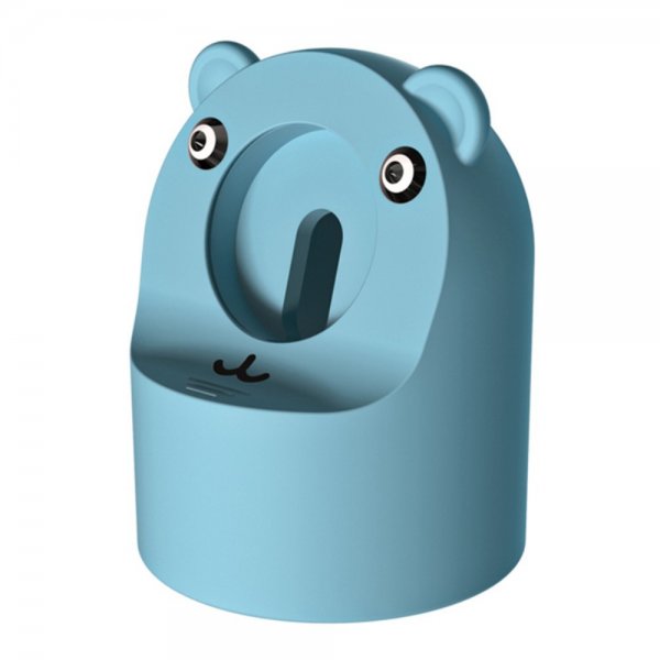 Apple Watch Holder Bjørn Lyseblå