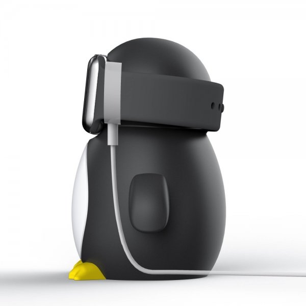 Apple Watch Holder Pingvin Blå