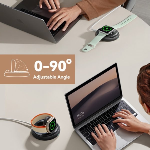 Joyroom Lader Foldable Apple Watch Charger
