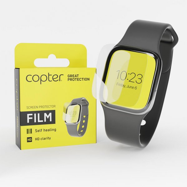 Copter Apple Watch 41mm Skjermbeskytter Original Film