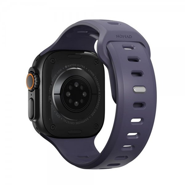 Nomad Apple Watch Ultra 49mm Armbånd Tempo Band Dusk