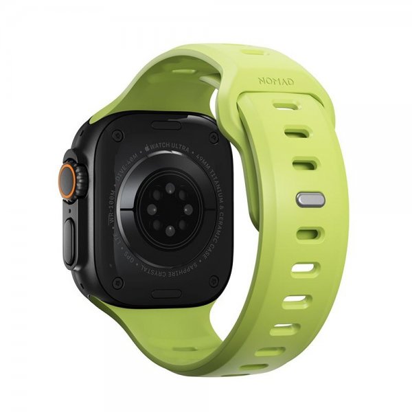 Nomad Apple Watch Ultra 49mm Armbånd Tempo Band Lumen