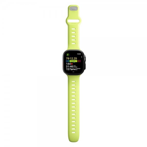 Nomad Apple Watch Ultra 49mm Armbånd Tempo Band Lumen