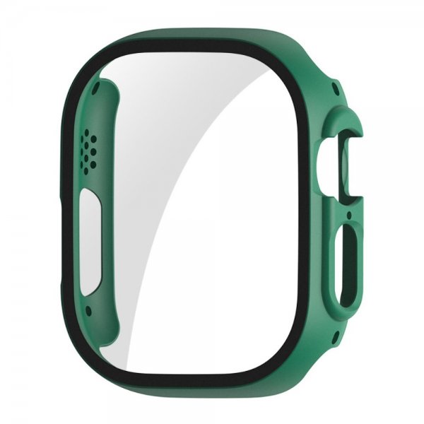 ENKAY Apple Watch Ultra Deksel Innebygd skjermbeskytter Grønn