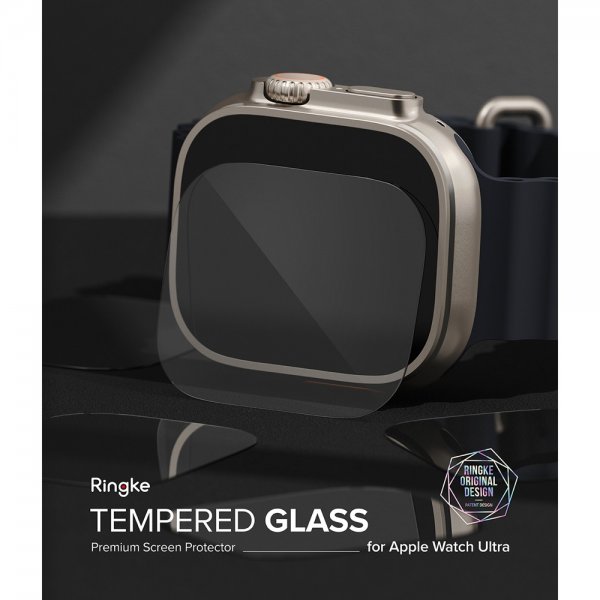 Ringke Watch Ultra Skjermbeskytter Screen Protector Glass 4-pack