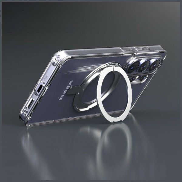 Araree Samsung Galaxy S26 Ultra Deksel Duple M Stand Transparent