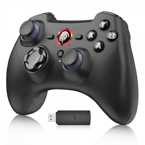 EasySMX Arion 9101 Trådløs Spillkontroller PS3/Android/PC Svart