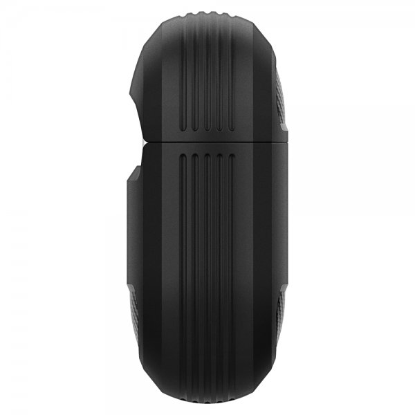 Spigen AirPods 3 Deksel Rugged Armor Matte Black