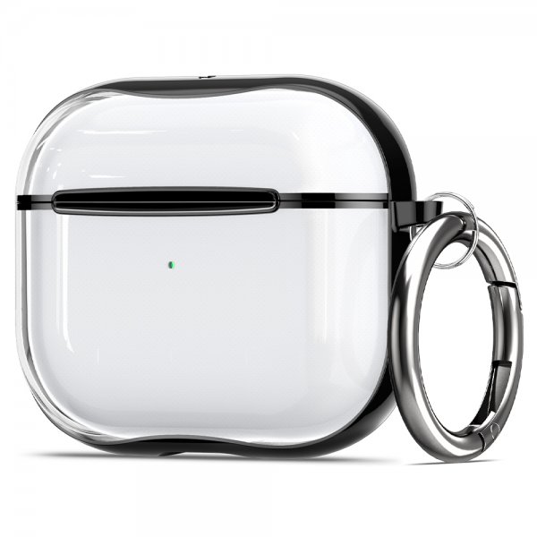 Spigen AirPods 3 Deksel Ultra Hybrid Jet Black