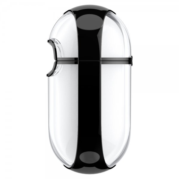 Spigen AirPods 3 Deksel Ultra Hybrid Jet Black