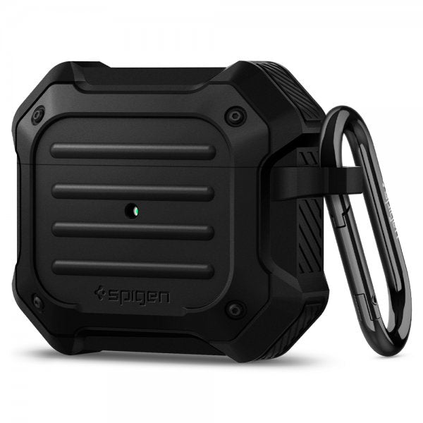 Spigen AirPods 3 Deksel Tough Armor Svart