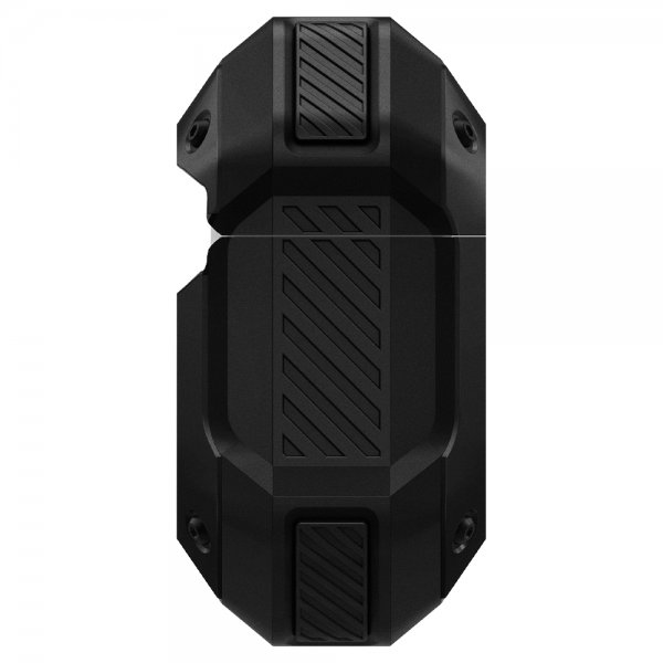 Spigen AirPods 3 Deksel Tough Armor Svart