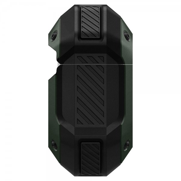 Spigen AirPods 3 Deksel Tough Armor Military Green