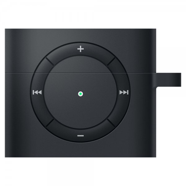 Spigen AirPods 3 Deksel Classic Shuffle Charcoal