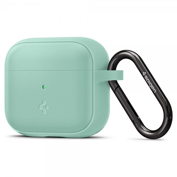 Spigen AirPods 3 Deksel Silicone Fit Apple Mint