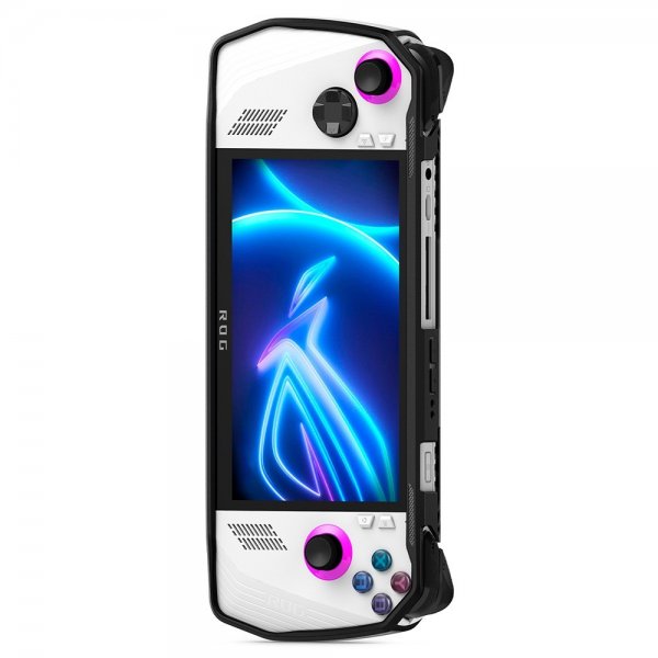 Spigen ASUS ROG Ally 2023 Deksel Rugged Armor Svart