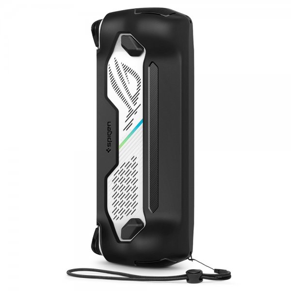 Spigen ASUS ROG Ally 2023 Deksel Rugged Armor Svart