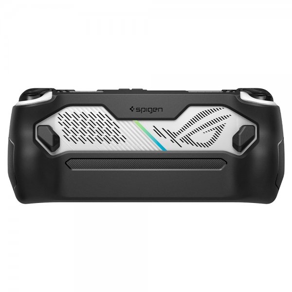 Spigen ASUS ROG Ally 2023 Deksel Rugged Armor Svart