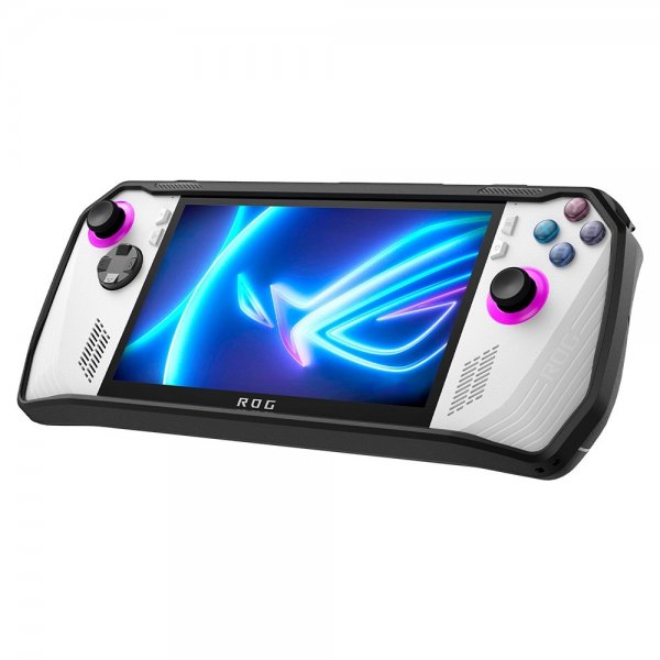 Spigen ASUS ROG Ally 2023 Deksel Rugged Armor Svart