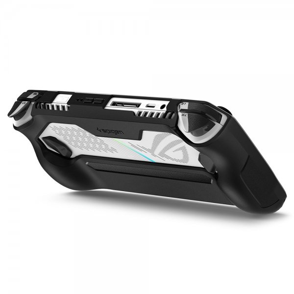 Spigen ASUS ROG Ally 2023 Deksel Rugged Armor Svart