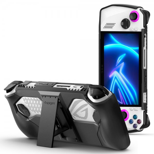 Spigen ASUS ROG Ally 2023 Deksel Thin Fit Pro Svart