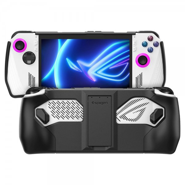 Spigen ASUS ROG Ally 2023 Deksel Thin Fit Pro Svart