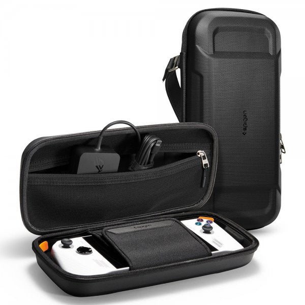 Spigen Asus ROG Ally Etui Rugged Armor Pro Svart