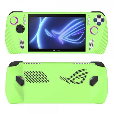Grön
