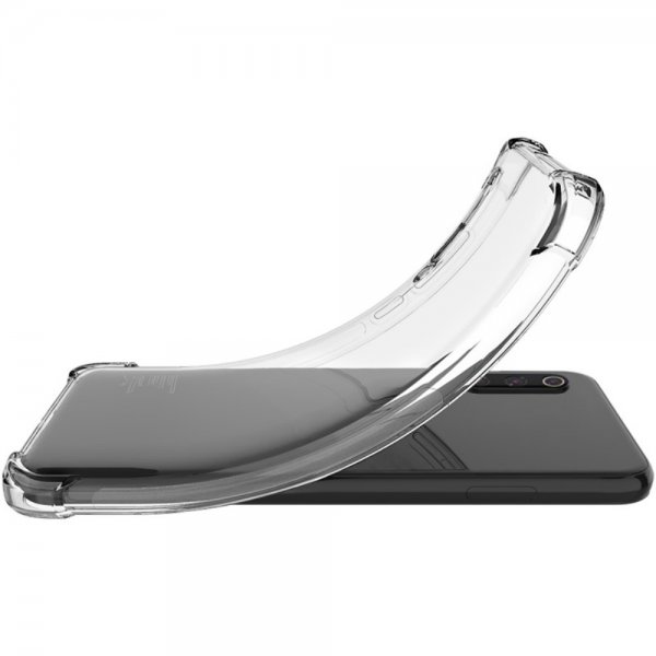 Imak Asus ROG Phone 5 Deksel Airbag Transparent